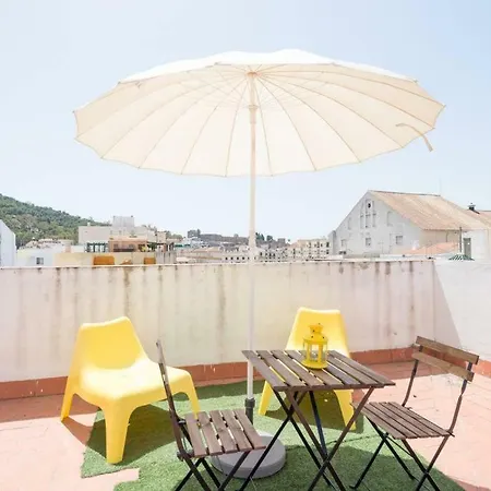 Lyrioshomes Malaga Cervantes Exterior photo