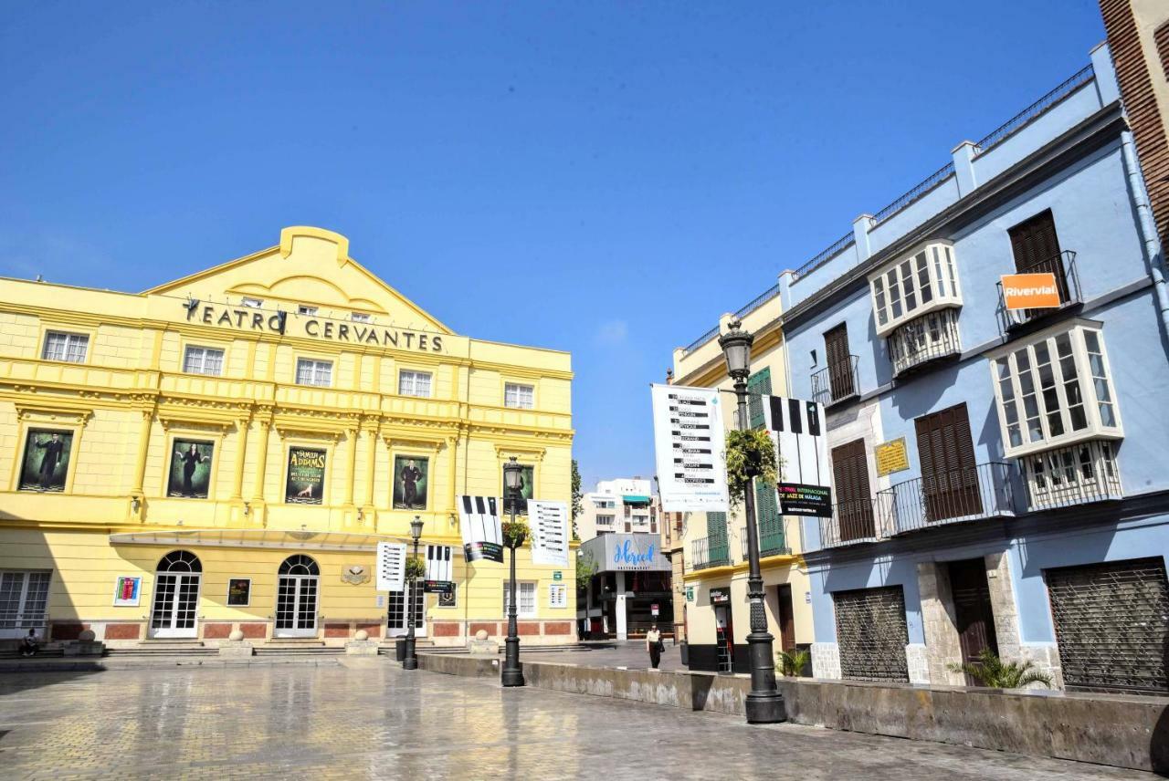 Lyrioshomes Cervantes Appartement